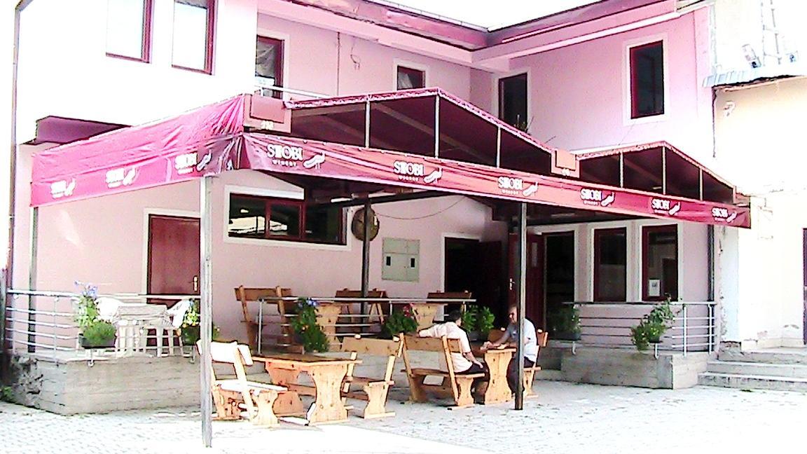 Kafana "Kaj Zoki" Probistip Exterior foto