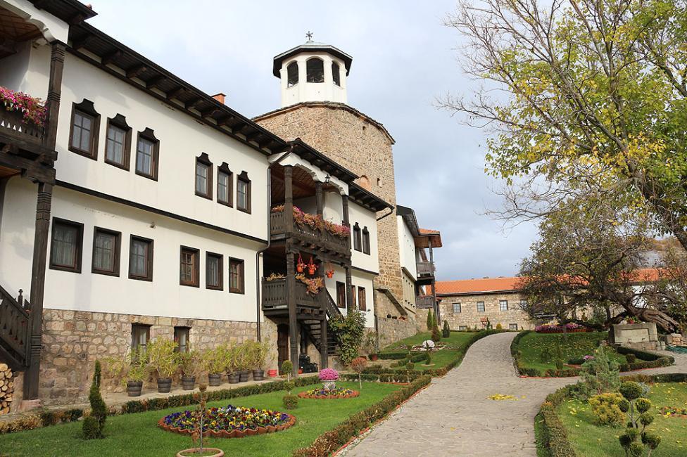 Kafana "Kaj Zoki" Probistip Exterior foto